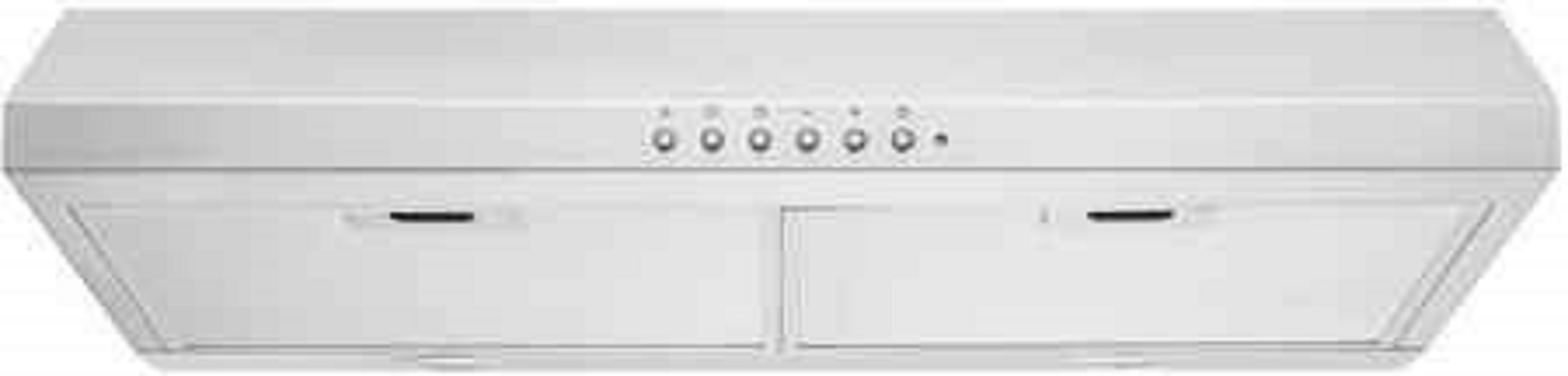 Ancona 30 in Stainless Steel Ducted Under-Cabinet Range Hood with Night Light feature, 420 Max CFM - Image 2