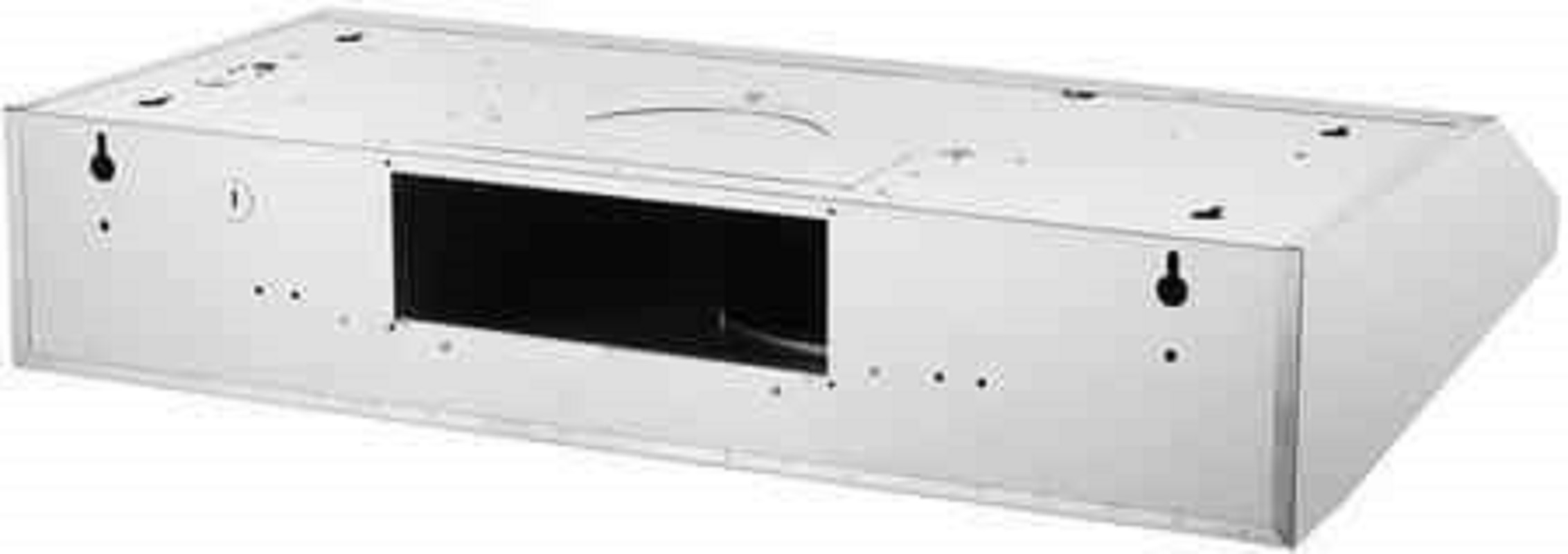 Ancona 30 in Stainless Steel Ducted Under-Cabinet Range Hood with Night Light feature, 420 Max CFM - Image 5