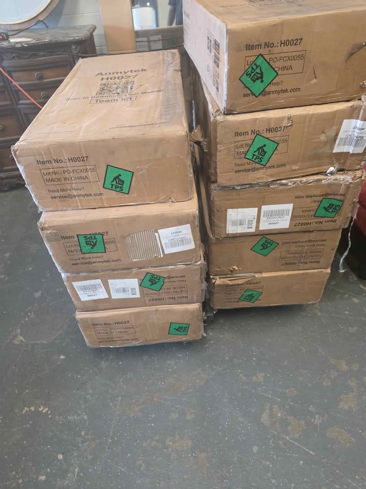 Anmytek 3 Drawer Dresser ( Item# H0027 ) - Image 7