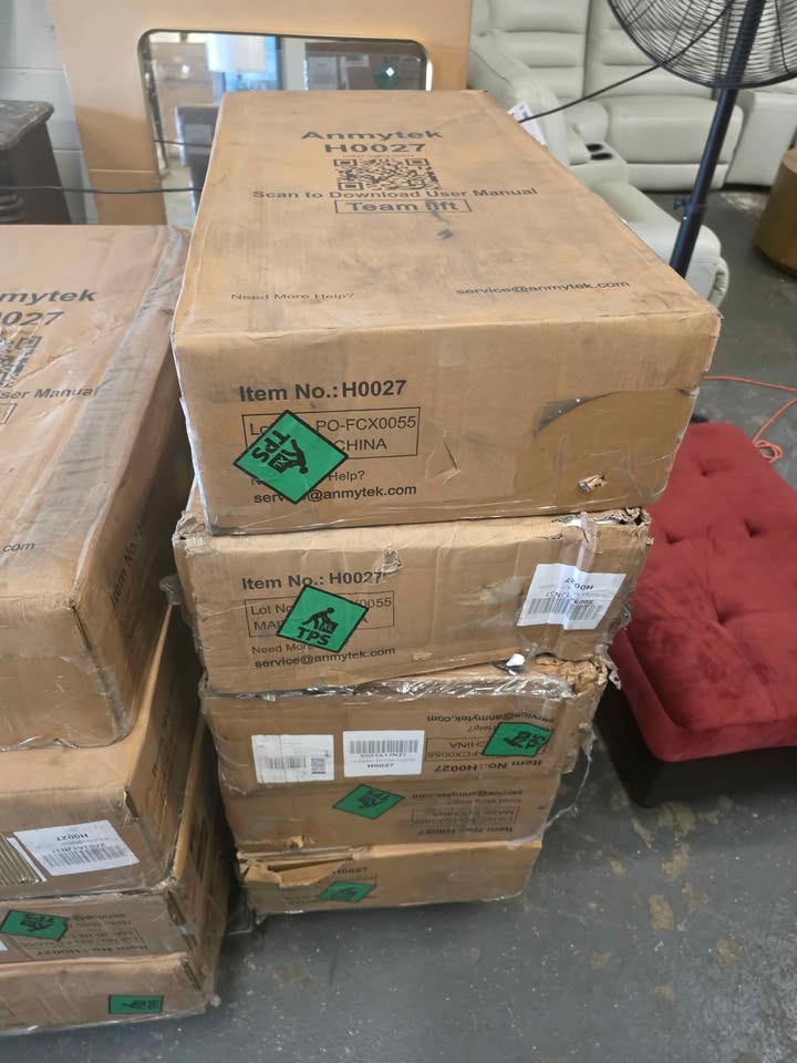 Anmytek 3 Drawer Dresser ( Item# H0027 ) - Image 9