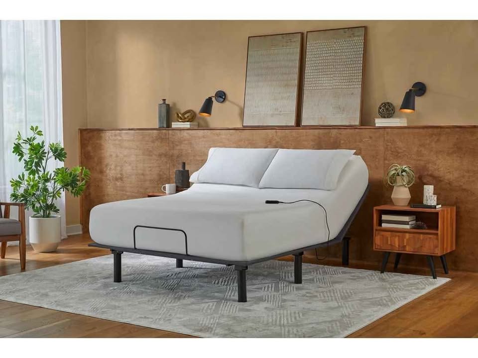 baselogic Bronze Adjustable Bed Base ( King ) - Image 6