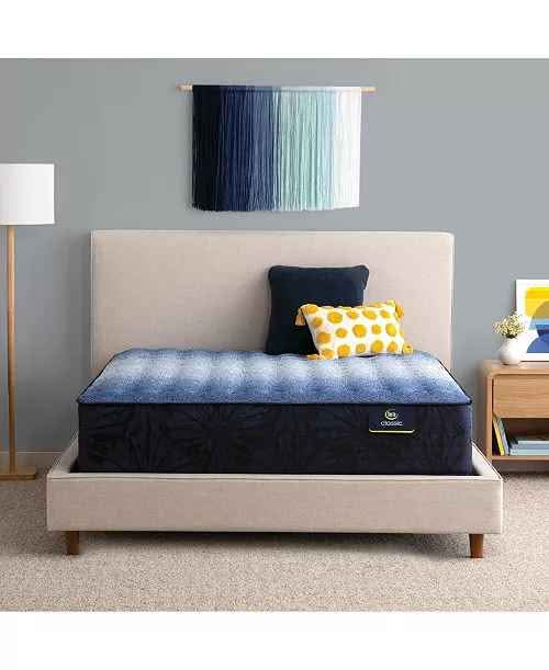 Serta Classic Exclusive 13" Firm Tight Top - Full - Image 2