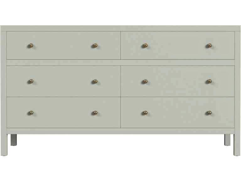 Butler Specialty Company Bedroom Nora Dresser 5733480 ( Sage Green Retails $1800.)