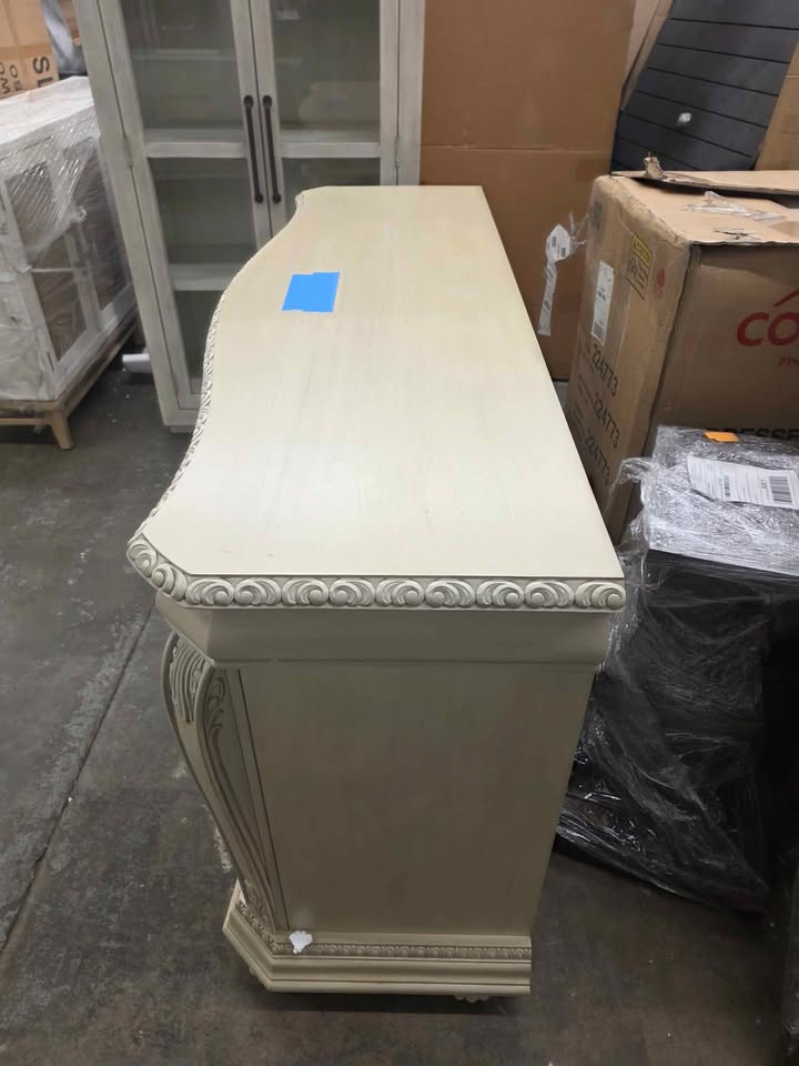 Aguon Kids 7 - Drawer Dresser ( Seashell ) - Image 10