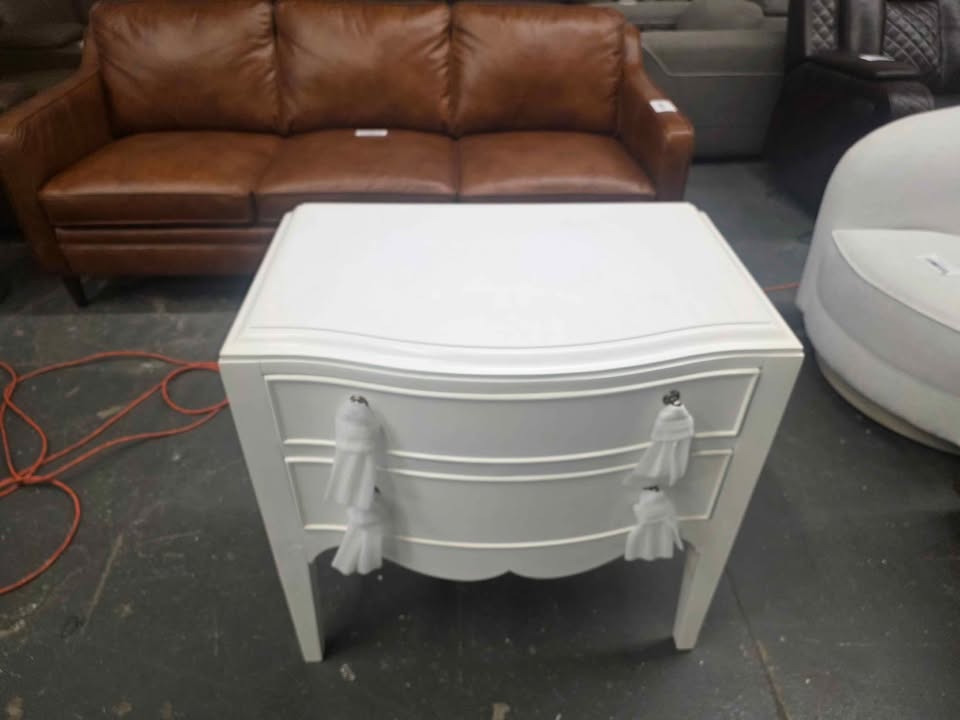 Tommy Bahama Home - Ivory Key Martello Night Table - 543-623 - Image 5