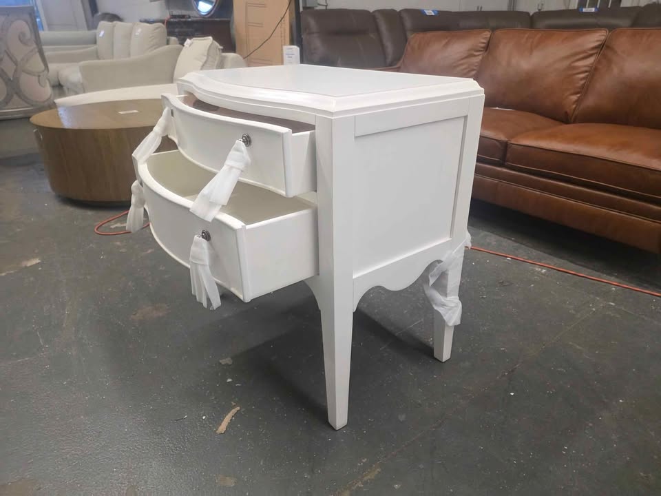 Tommy Bahama Home - Ivory Key Martello Night Table - 543-623 - Image 8