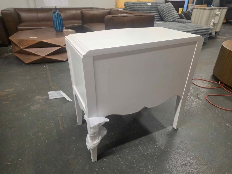 Tommy Bahama Home - Ivory Key Martello Night Table - 543-623 - Image 9