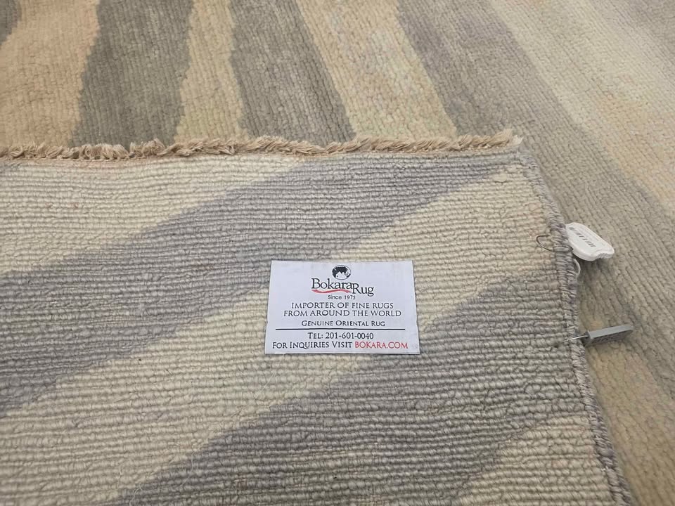 One-of-a-Kind 8' X 9'9" Area Rug in Bokara Rug_Co. Inc. ( Retails $2100.00 ) - Image 5