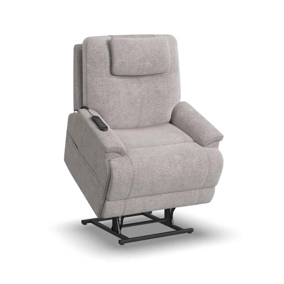 Flexsteel Zecliner Model 1 Power Lift Sleep Recliner - Image 2