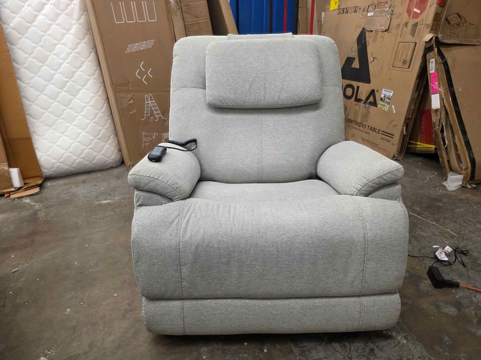 Flexsteel Zecliner Model 1 Power Lift Sleep Recliner - Image 9