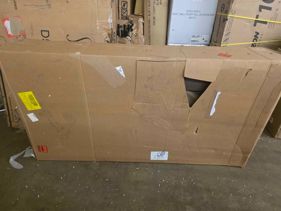 Highwood Hometown Weathered Acorn Rectangular Plastic Picnic Table Weathered Acorn - Image 6