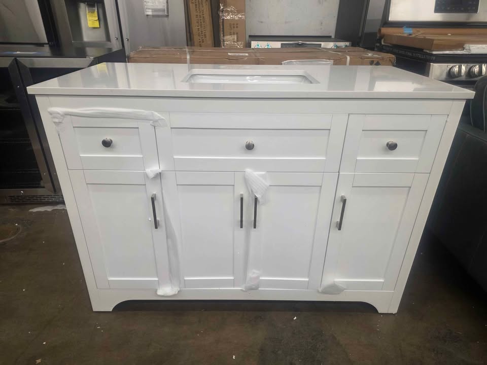 Oxford Baby Weston Vintage White Chifferobe - Image 6