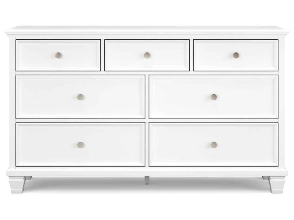 Fortman 7 Drawer Dresser ( Item: B680-31 ) - Image 5