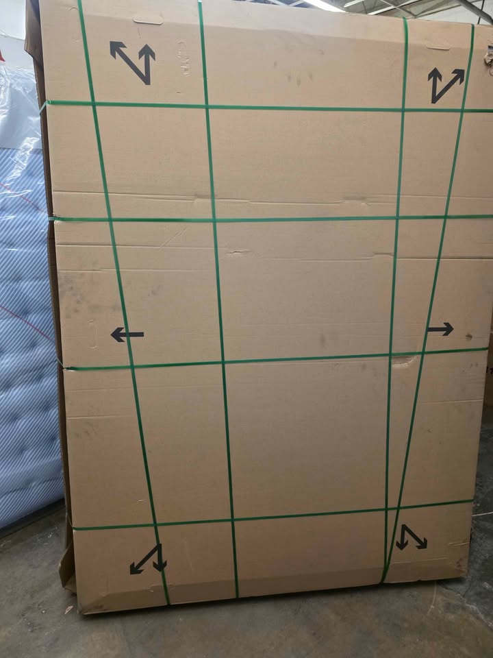 Perfect Sleeper X Knox Firm 13.5 in. Queen Hybrid Mattress - Image 8