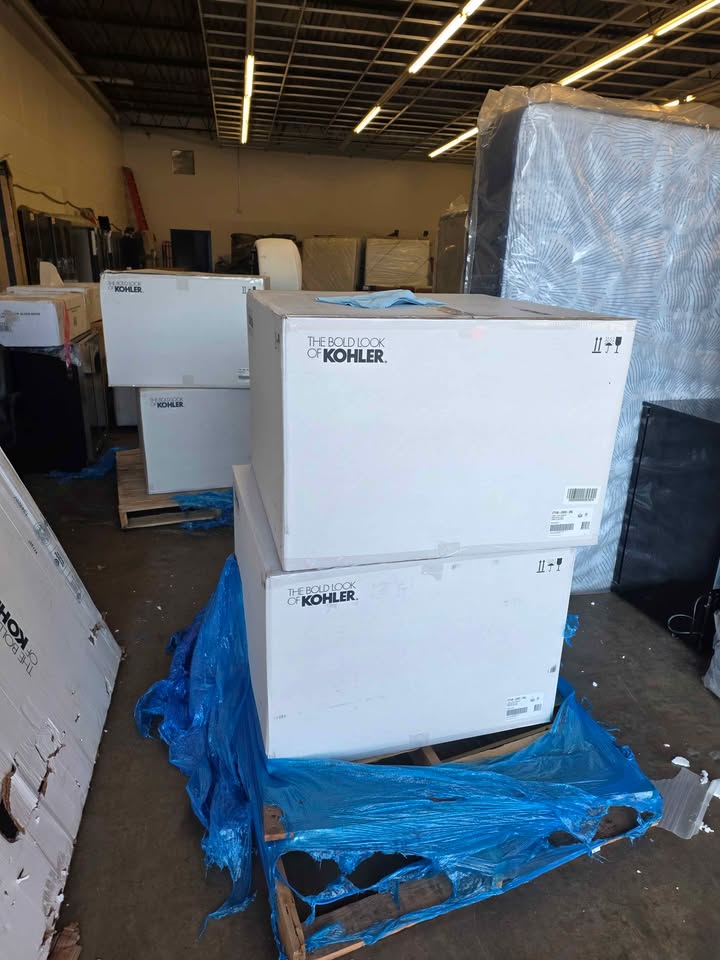 Kohler K-27748-CH05-SNL Terret 29" Ceiling-Mounted Chandelier Light, Polished Nickel (Retails $3300 - Image 7