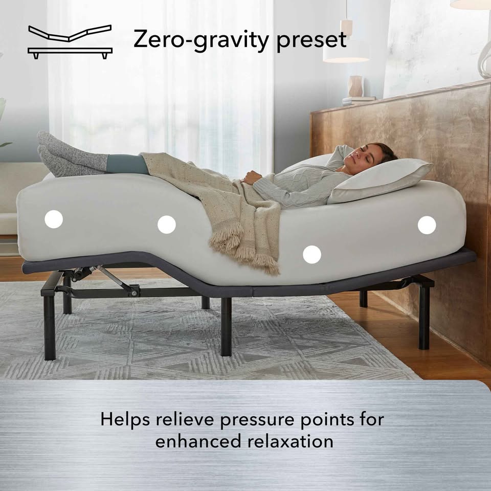 baselogic Silver Adjustable Base FULL - Image 3