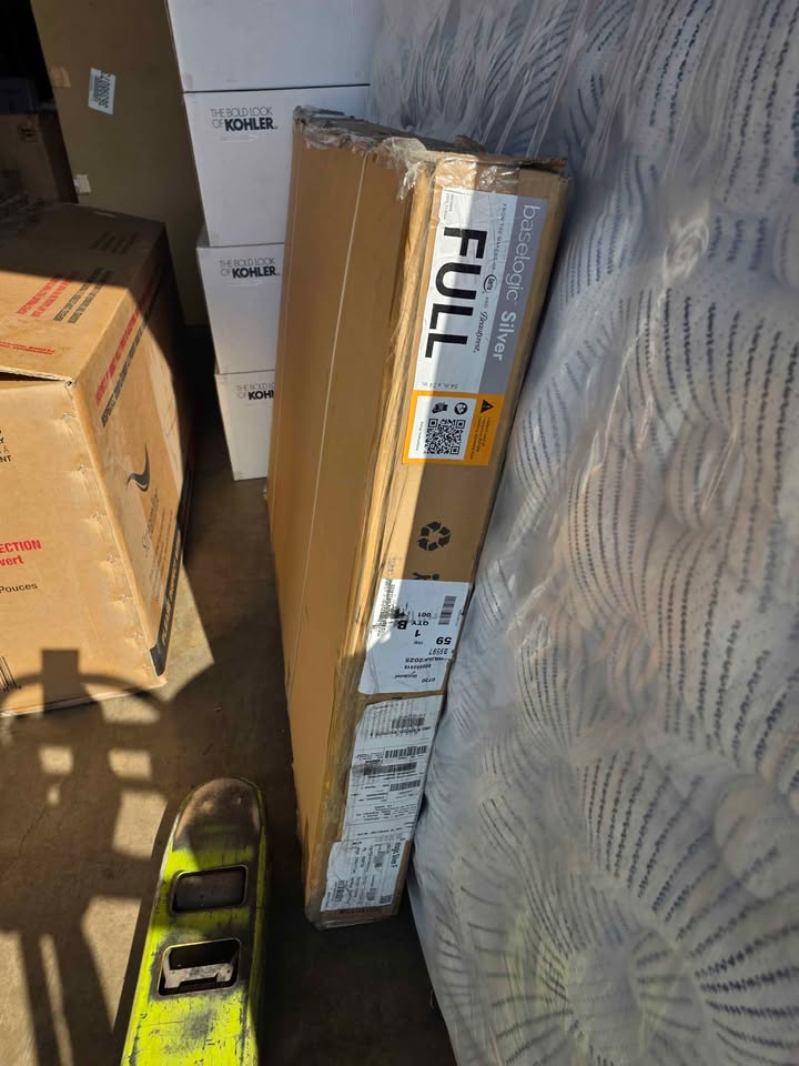 baselogic Silver Adjustable Base FULL - Image 7