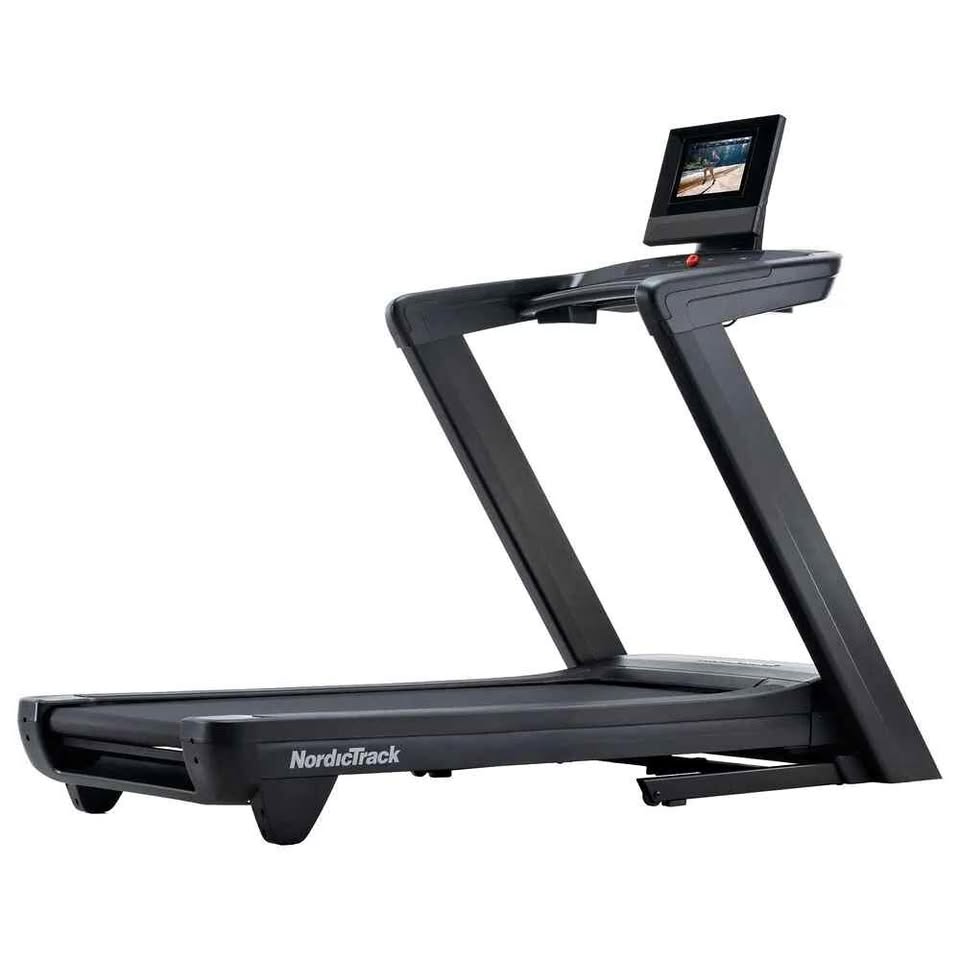 NordicTrack Commercial 1250 Folding Treadmill with iFIT