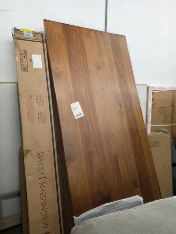 Four Hands Shevone Dining Table 237686-001 - Image 4