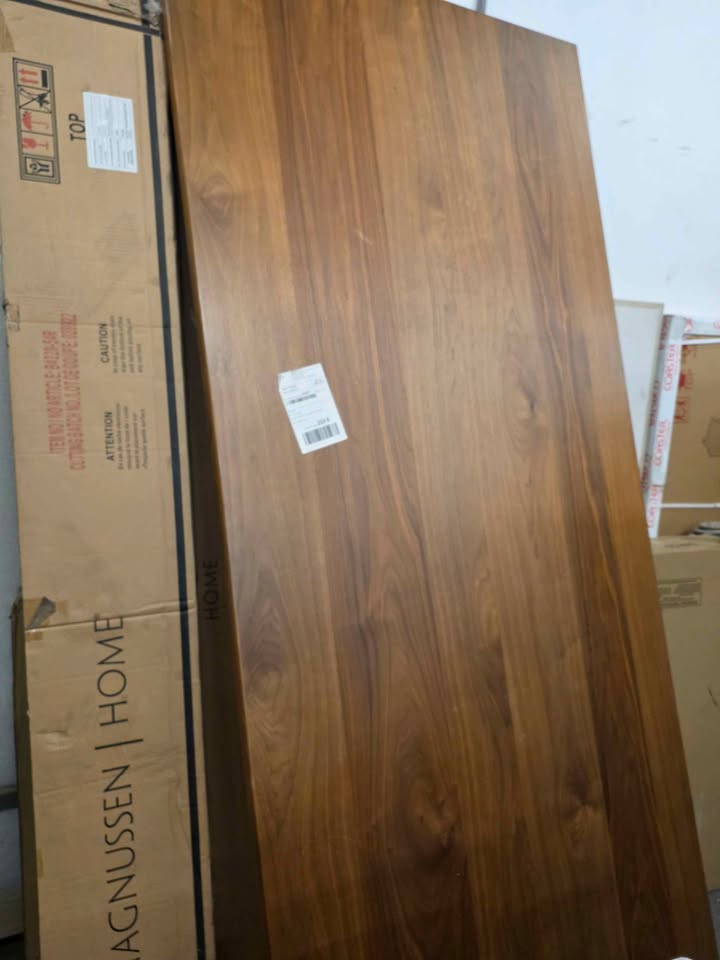 Four Hands Shevone Dining Table 237686-001 - Image 5