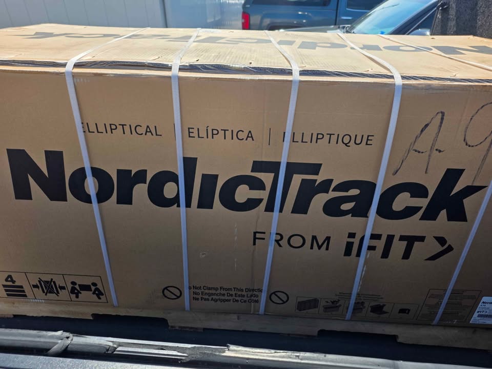 NordicTrack X16 Elliptical - Image 8