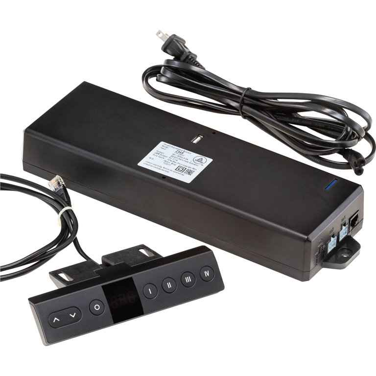 Safco Medina Height-Adjustable Desk Control Box - Image 4