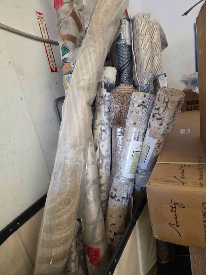 Surya Kingston KGS-2304 9.2" x12' Rectangle Modern Wool Rug in Light Beige/Cream ( Retails $1400 ) - Image 6