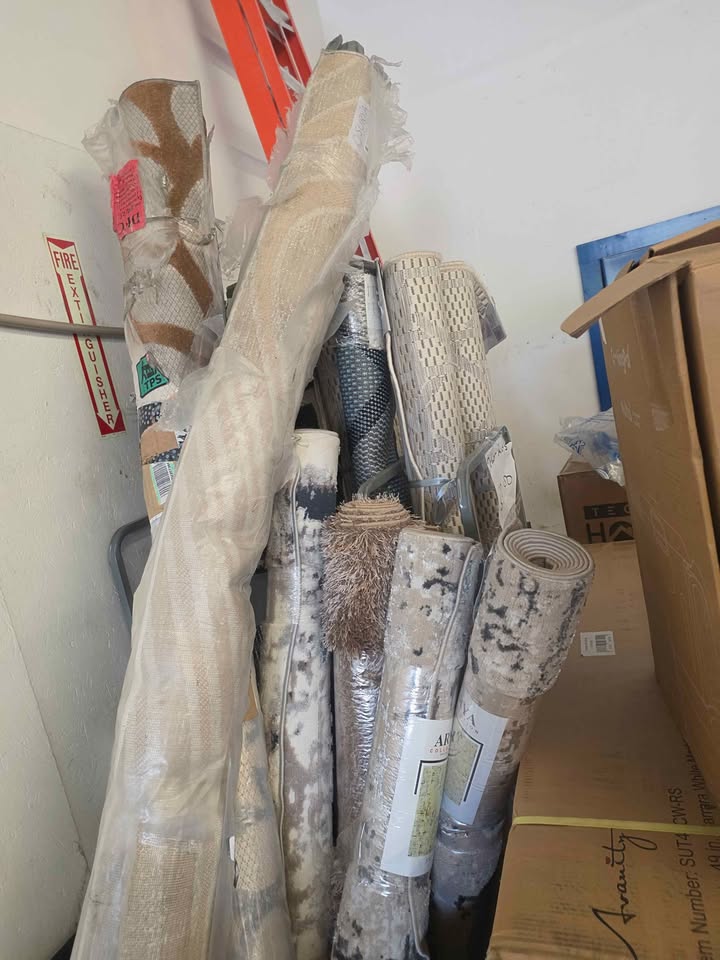 Surya Kingston KGS-2304 9.2" x12' Rectangle Modern Wool Rug in Light Beige/Cream ( Retails $1400 ) - Image 7