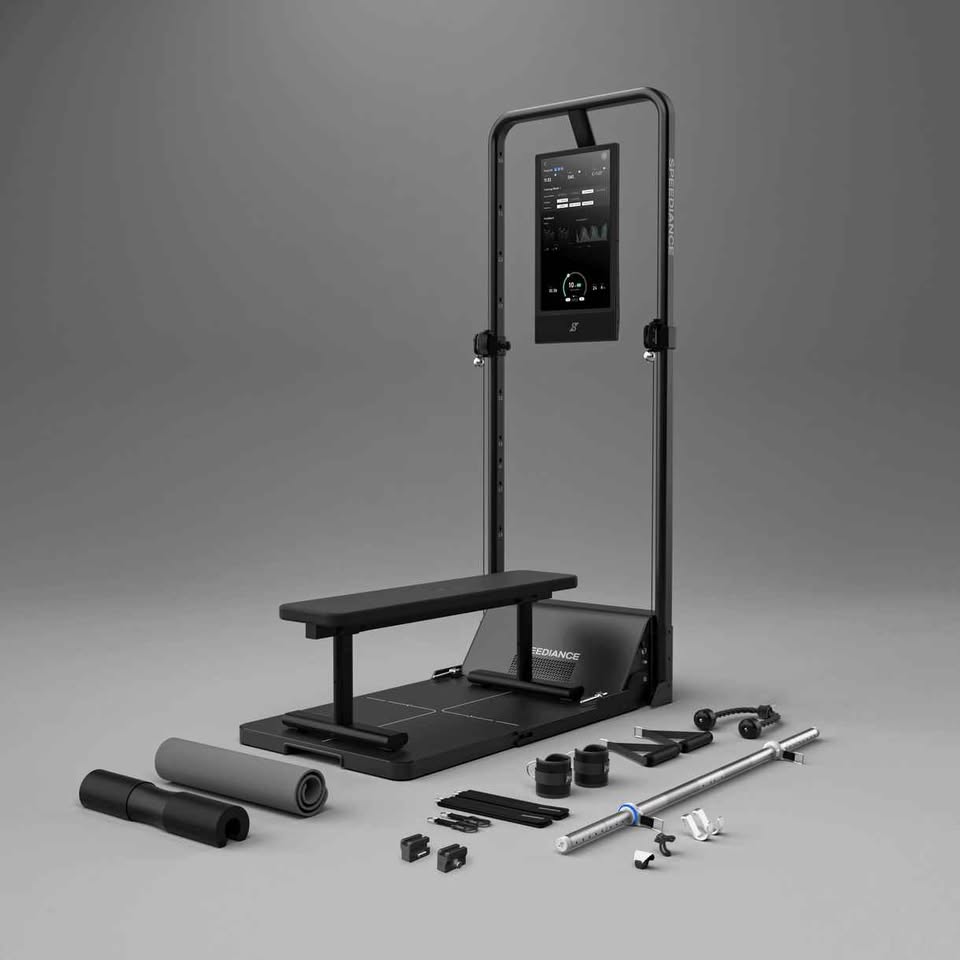 Speediance -Smart Home Gym, Gym Monster 2 Family Plus, Smart Al-Powered Multi-Functional Retails - Image 2