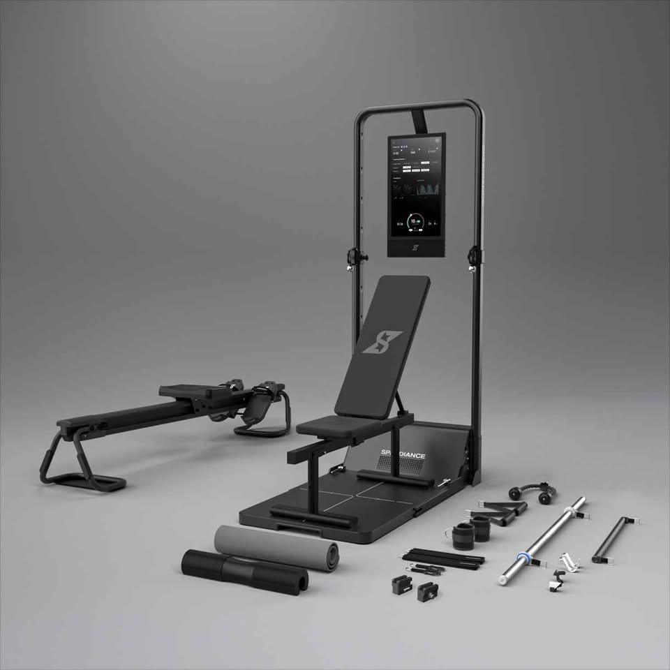 Speediance -Smart Home Gym, Gym Monster 2 Family Plus, Smart Al-Powered Multi-Functional Retails - Image 4