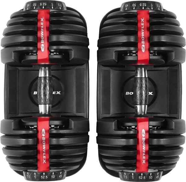 Bowflex SelectTech 552 Dumbbells - Image 2