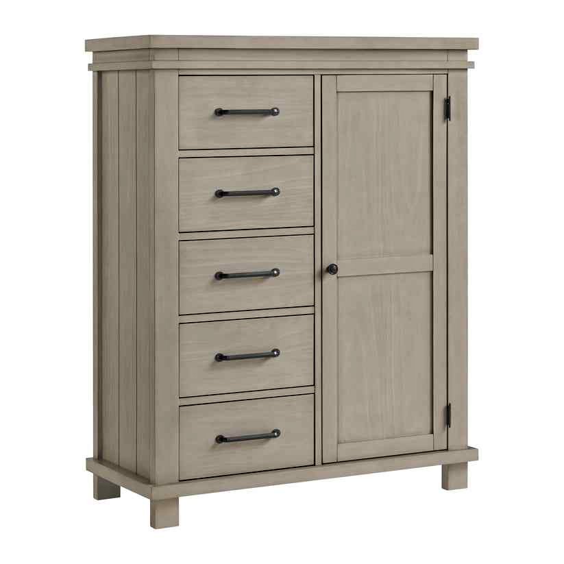 Oxford Soho Baby Hampton Stone Wash Chifferobe
