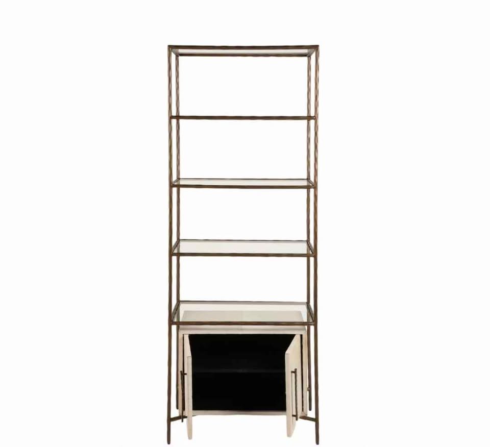 EWING GOLD SHELF 84" - Image 5