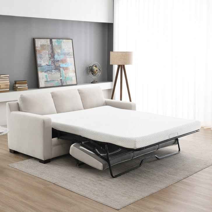Liviana Fabric Queen Sleeper Sofa - Image 3