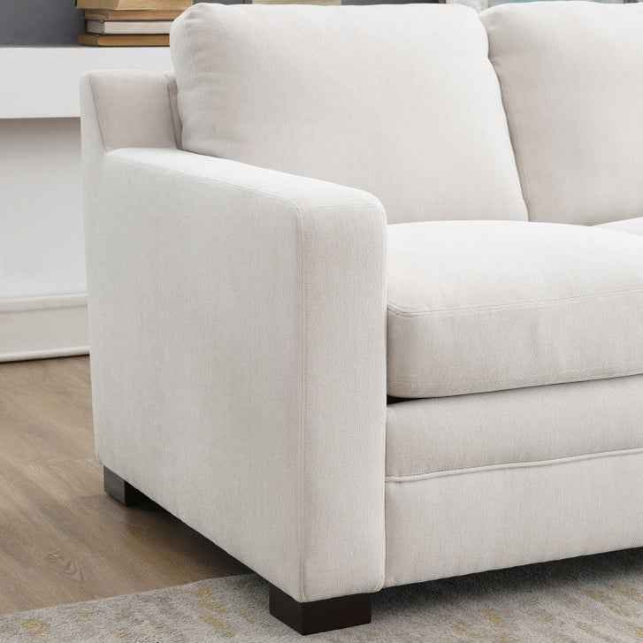 Liviana Fabric Queen Sleeper Sofa - Image 6