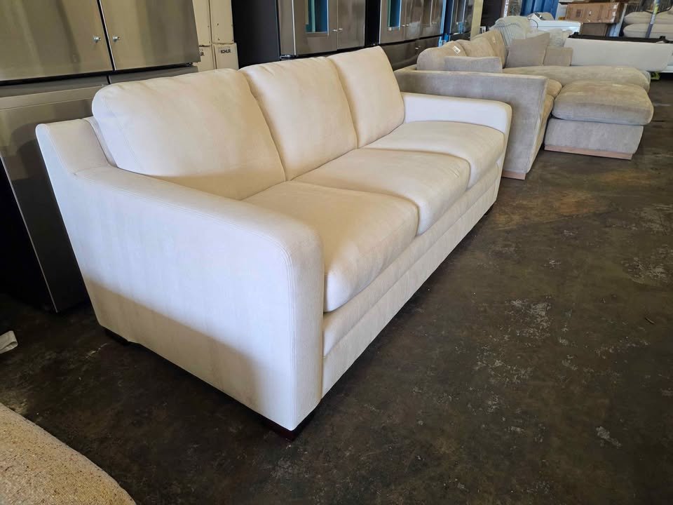 Liviana Fabric Queen Sleeper Sofa - Image 8