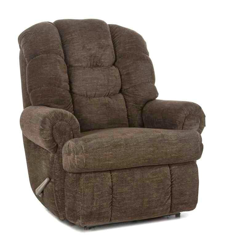 KingComfort 221 MACK RECLINER 221-94-21 ( Chocolate )