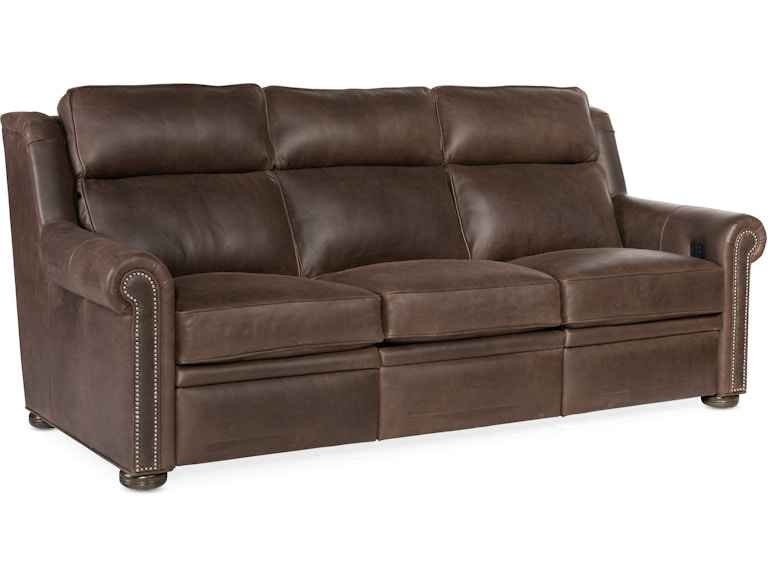 Bradington-Young 916-90 Whitaker Sofa – Full Recline at both Arms ( Retails $7000.00 ) - Image 2
