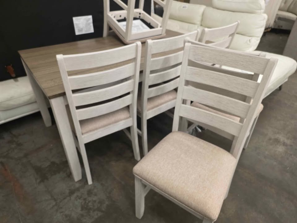 Skempton Dining Table and 6 Chairs - Image 8