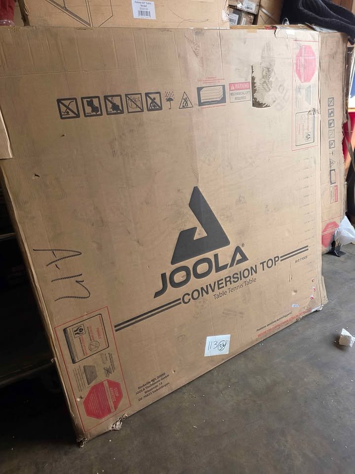 Joola Ping Pong Conversion Top - Image 4