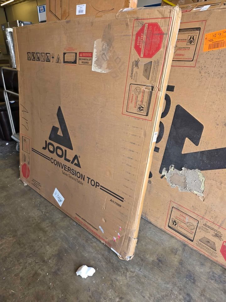 Joola Ping Pong Conversion Top - Image 6