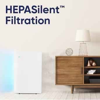 BLUEAIR Pro L Air Purifier for Large Office Spaces and Homes - Image 2