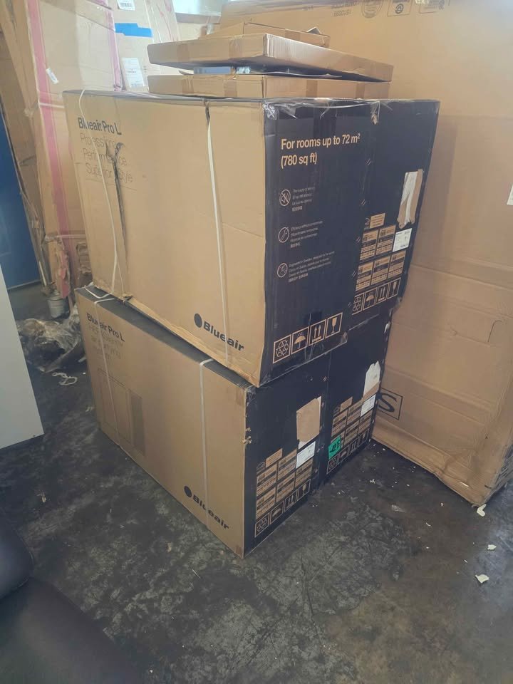 BLUEAIR Pro L Air Purifier for Large Office Spaces and Homes - Image 3