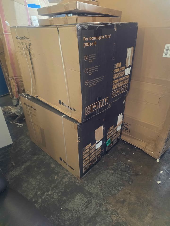 BLUEAIR Pro L Air Purifier for Large Office Spaces and Homes - Image 4