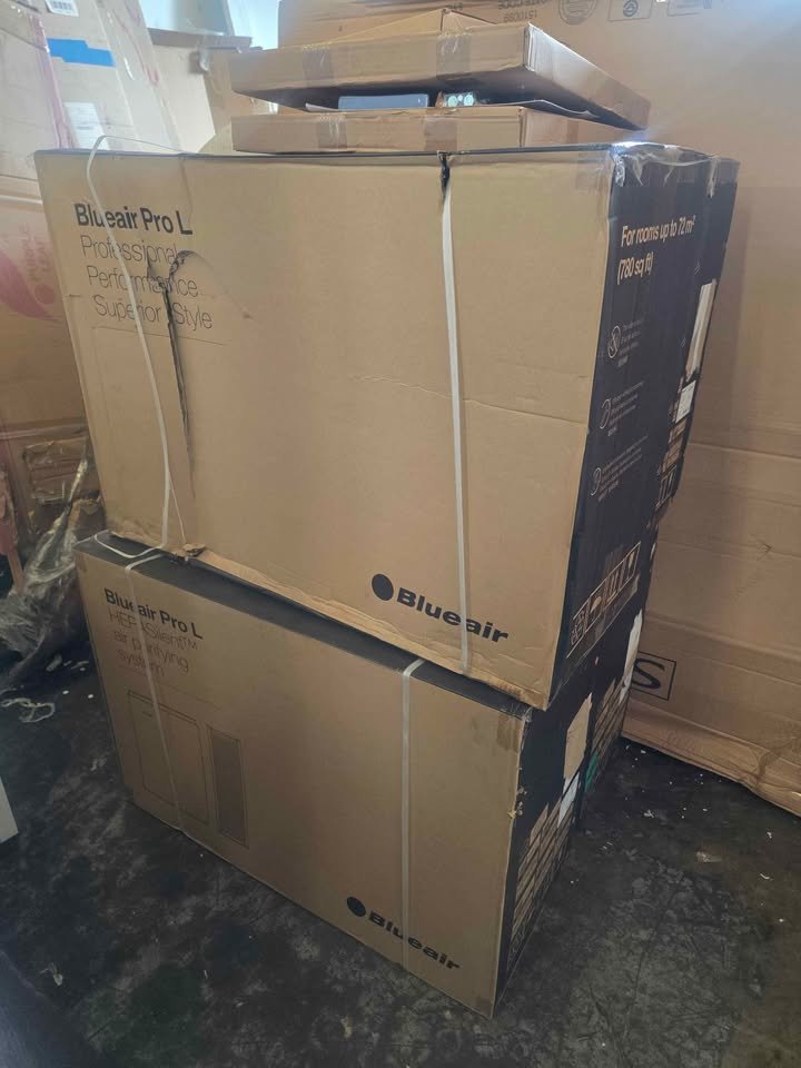 BLUEAIR Pro L Air Purifier for Large Office Spaces and Homes - Image 6