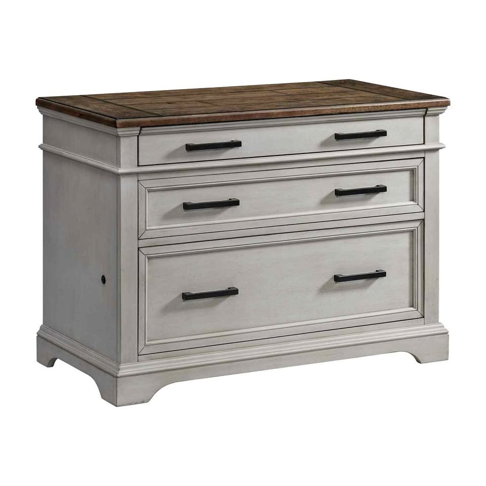Intercon Furniture Drake 42" Lateral File Cabinet