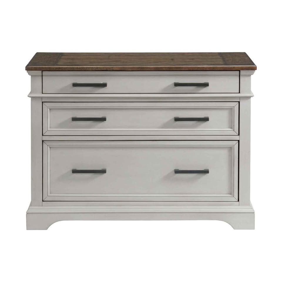 Intercon Furniture Drake 42" Lateral File Cabinet - Image 2