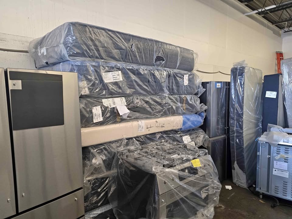 Queen, King, Full, and Twin Mattresses - Delivery Available