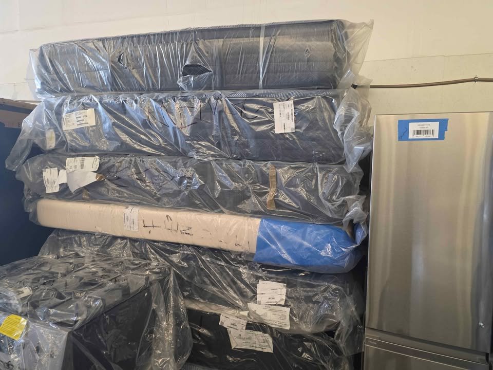Queen, King, Full, and Twin Mattresses - Delivery Available - Image 3