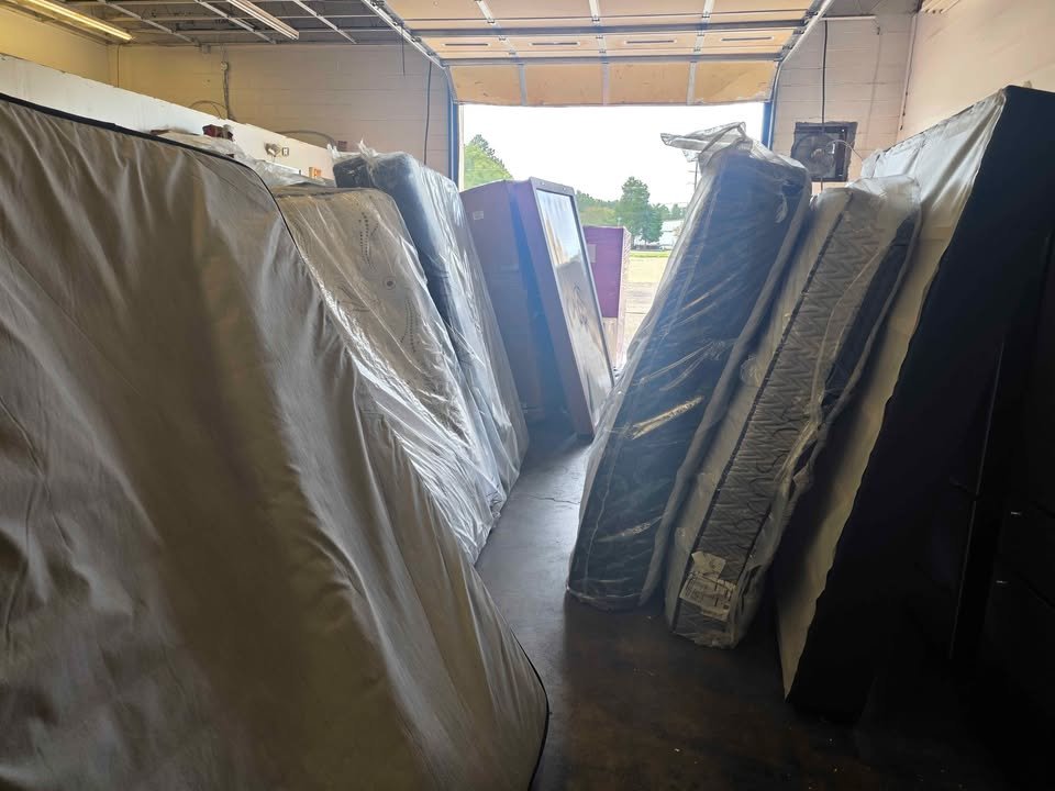 Queen, King, Full, and Twin Mattresses - Delivery Available - Image 4